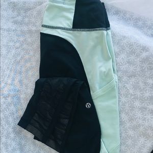 Lululemon workout leggings
